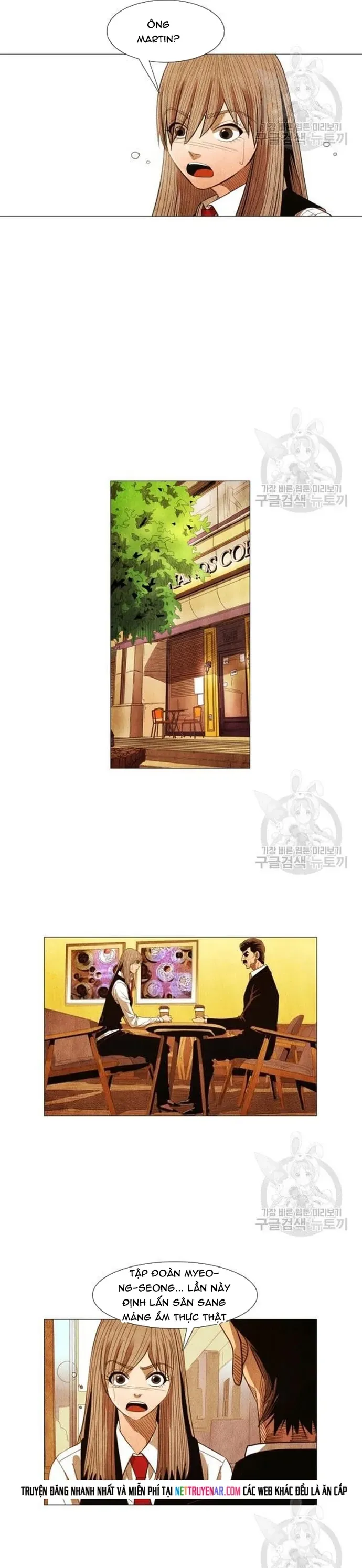 Ngôi sao ẩm thực Michelin Star Chap 159 - Next Chap 158