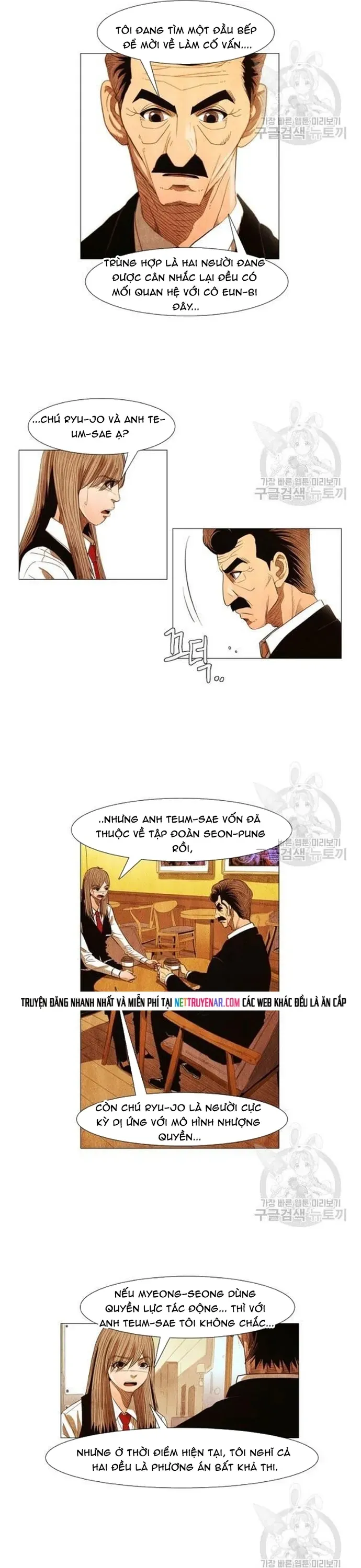 Ngôi sao ẩm thực Michelin Star Chap 159 - Next Chap 158