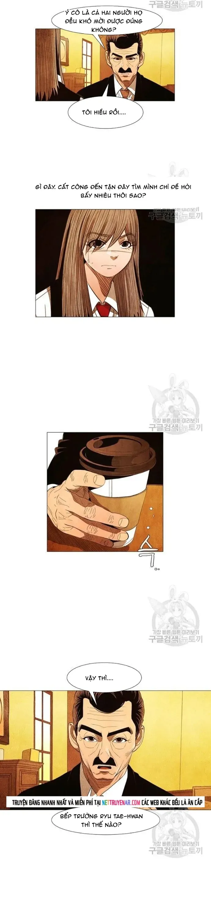 Ngôi sao ẩm thực Michelin Star Chap 159 - Next Chap 158