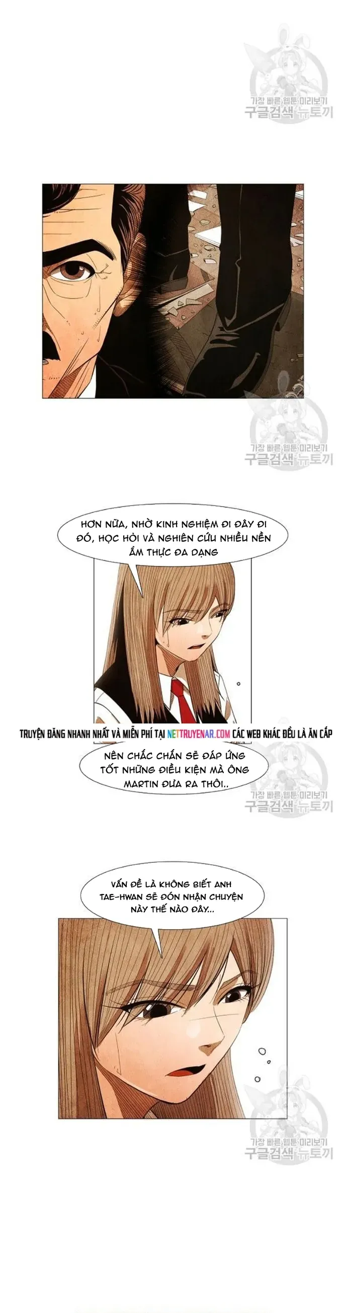 Ngôi sao ẩm thực Michelin Star Chap 160 - Next Chap 159