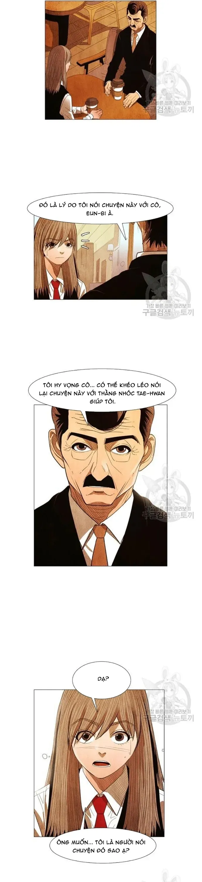 Ngôi sao ẩm thực Michelin Star Chap 160 - Next Chap 159