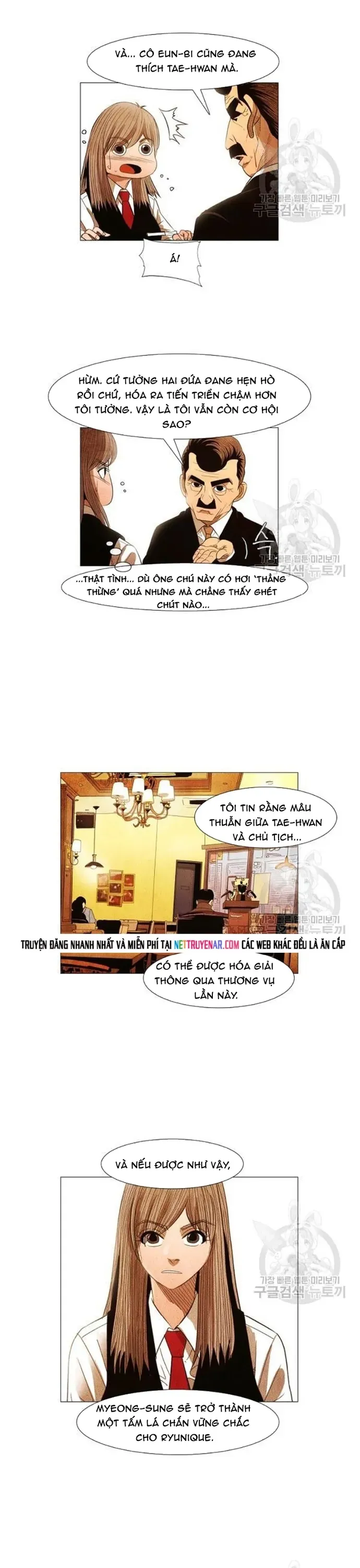 Ngôi sao ẩm thực Michelin Star Chap 160 - Next Chap 159