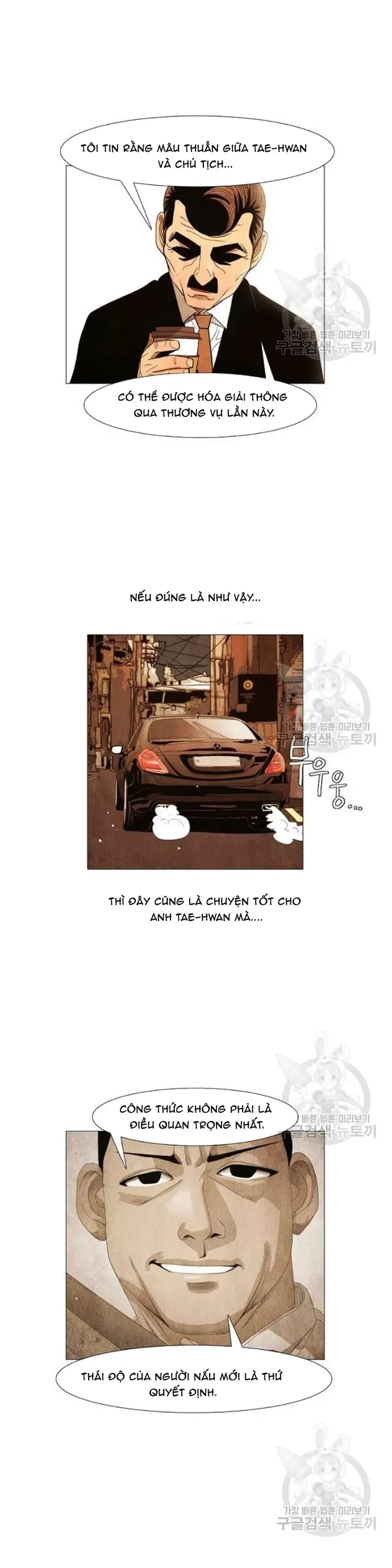 Ngôi sao ẩm thực Michelin Star Chap 160 - Next Chap 159