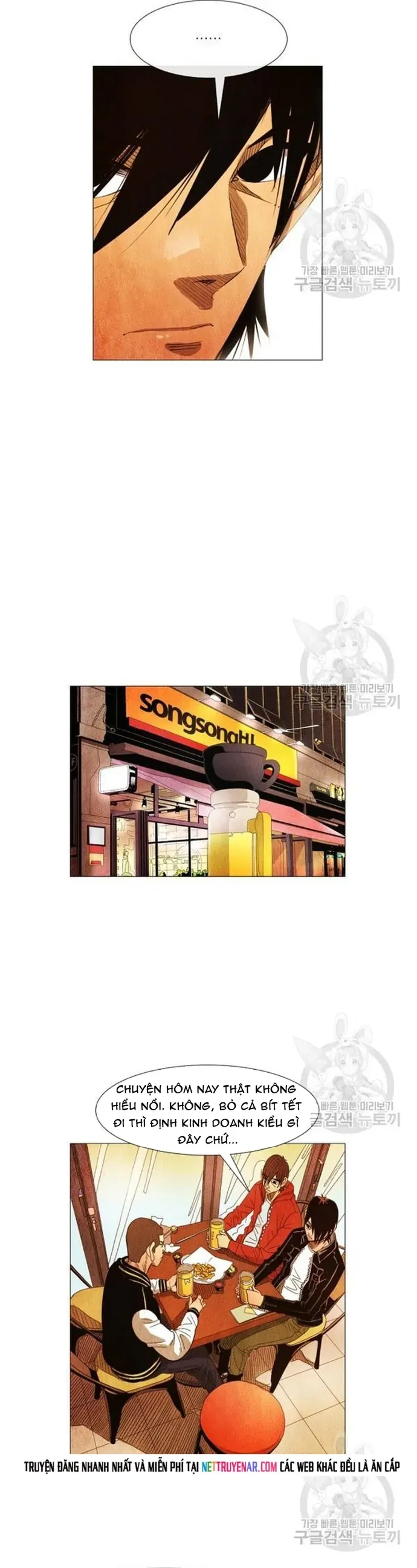 Ngôi sao ẩm thực Michelin Star Chap 160 - Next Chap 159