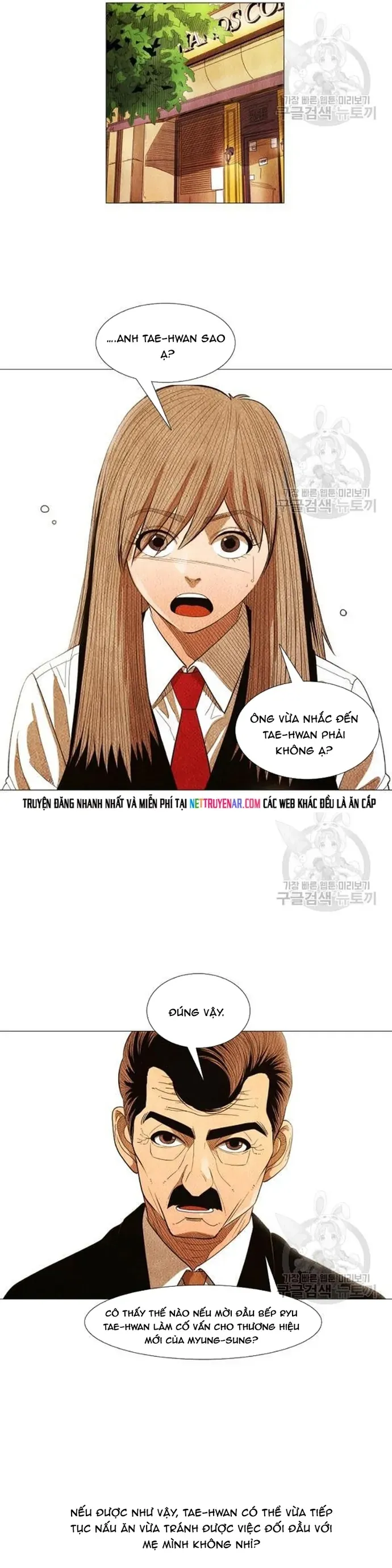 Ngôi sao ẩm thực Michelin Star Chap 160 - Next Chap 159