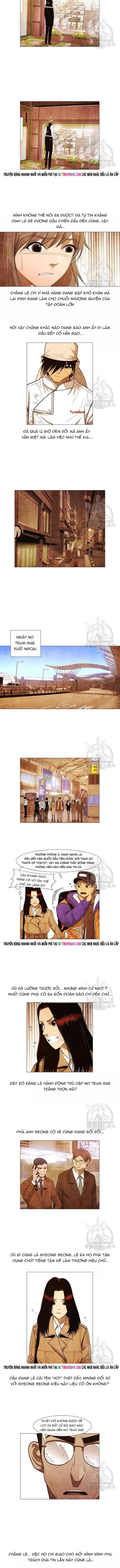 Ngôi sao ẩm thực Michelin Star Chap 161 - Next Chap 160