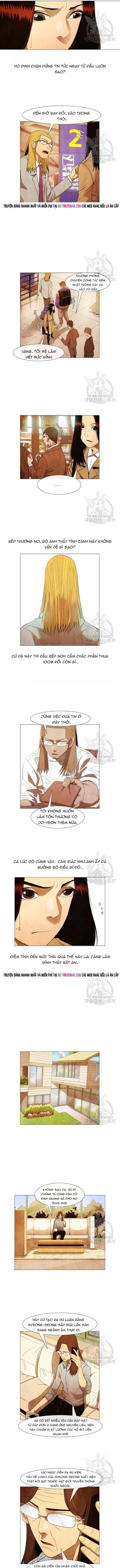 Ngôi sao ẩm thực Michelin Star Chap 161 - Next Chap 160