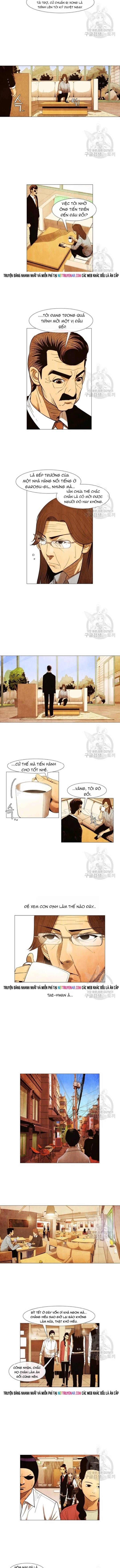 Ngôi sao ẩm thực Michelin Star Chap 161 - Next Chap 160