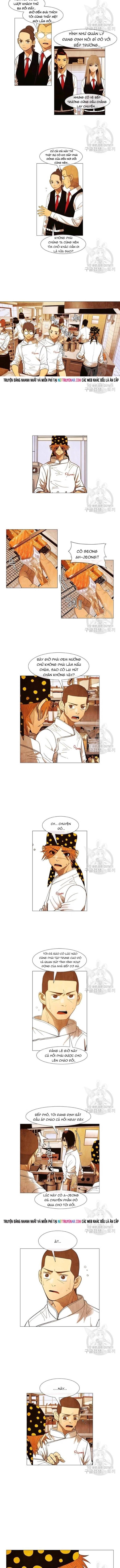 Ngôi sao ẩm thực Michelin Star Chap 161 - Next Chap 160