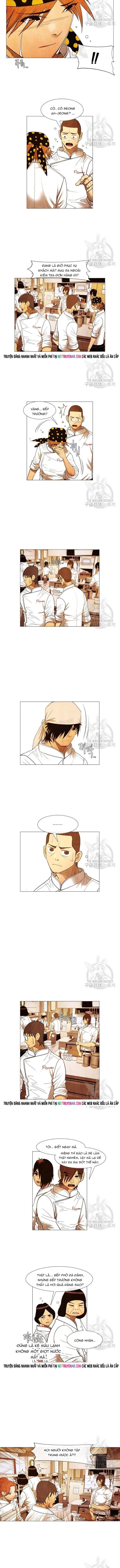 Ngôi sao ẩm thực Michelin Star Chap 161 - Next Chap 160