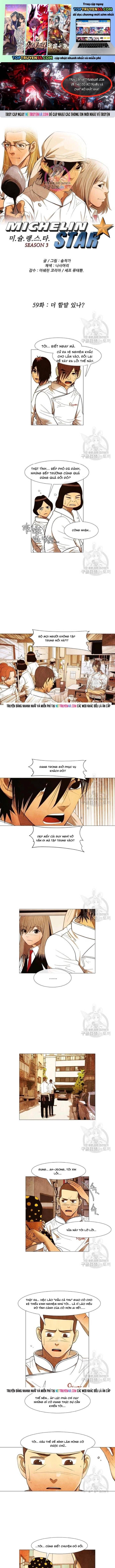Ngôi sao ẩm thực Michelin Star Chap 162 - Next Chap 161