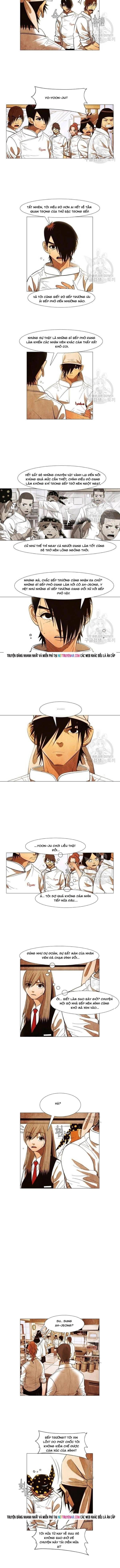 Ngôi sao ẩm thực Michelin Star Chap 162 - Next Chap 161