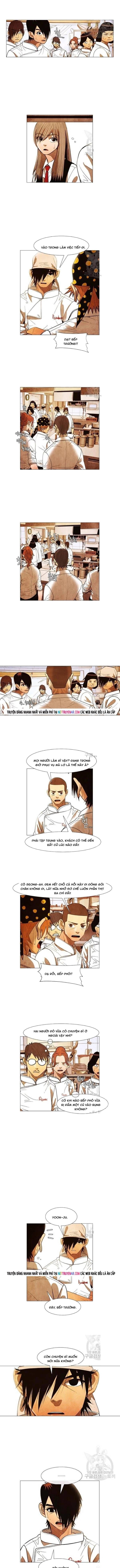 Ngôi sao ẩm thực Michelin Star Chap 162 - Next Chap 161