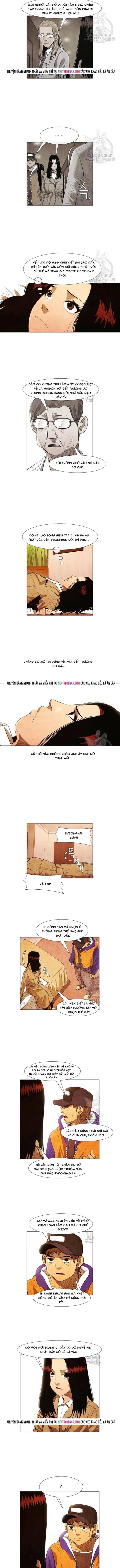 Ngôi sao ẩm thực Michelin Star Chap 163 - Next Chap 162