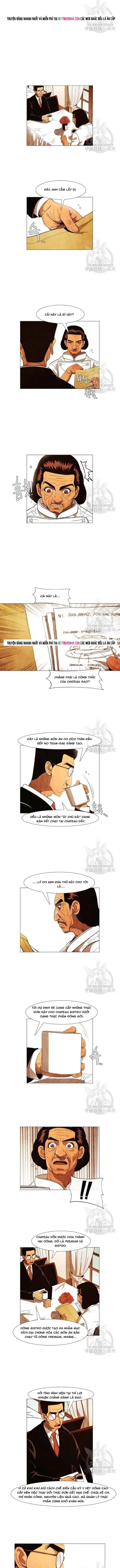 Ngôi sao ẩm thực Michelin Star Chap 163 - Next Chap 162