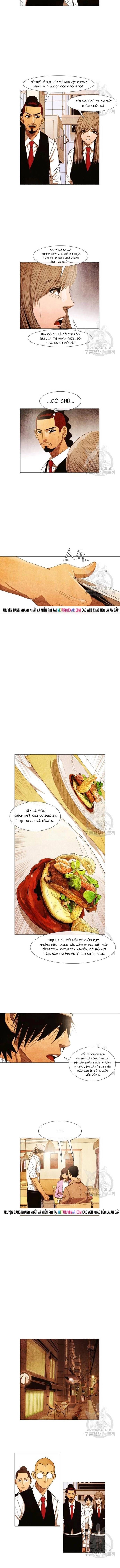Ngôi sao ẩm thực Michelin Star Chap 164 - Next Chap 163