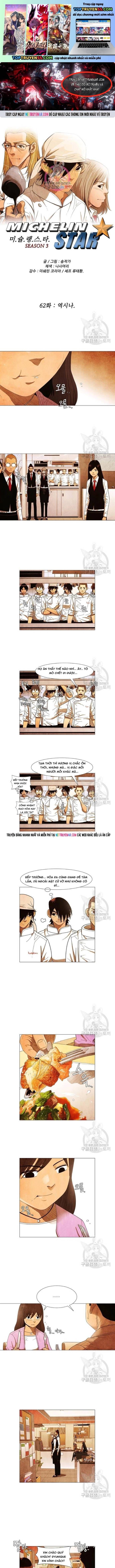 Ngôi sao ẩm thực Michelin Star Chap 165.1 - Next Chap 165