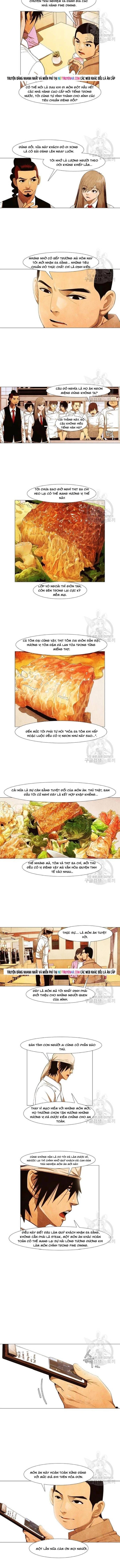 Ngôi sao ẩm thực Michelin Star Chap 165.1 - Next Chap 165