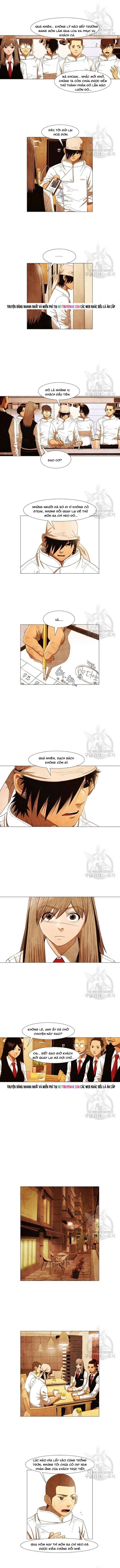 Ngôi sao ẩm thực Michelin Star Chap 165.1 - Next Chap 165