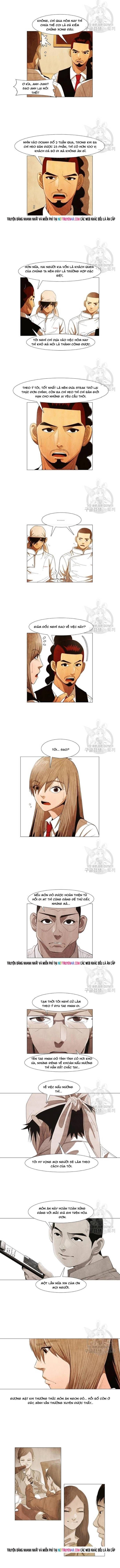 Ngôi sao ẩm thực Michelin Star Chap 165.1 - Next Chap 165