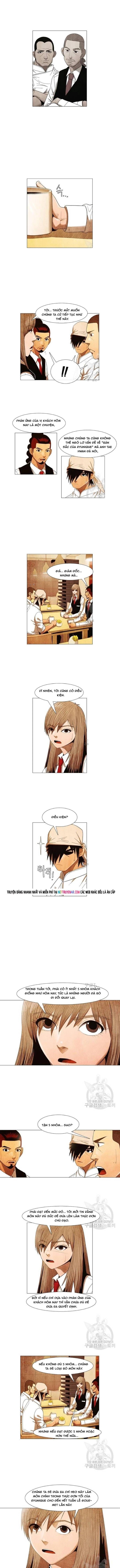 Ngôi sao ẩm thực Michelin Star Chap 165.1 - Next Chap 165