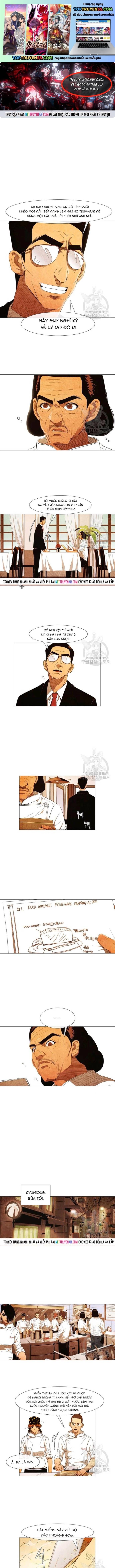 Ngôi sao ẩm thực Michelin Star Chap 165 - Next Chap 164