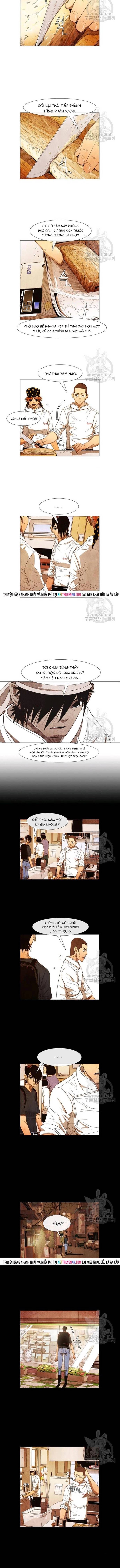 Ngôi sao ẩm thực Michelin Star Chap 165 - Next Chap 164