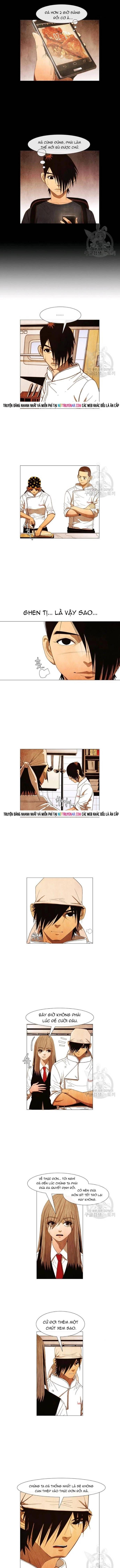 Ngôi sao ẩm thực Michelin Star Chap 165 - Next Chap 164