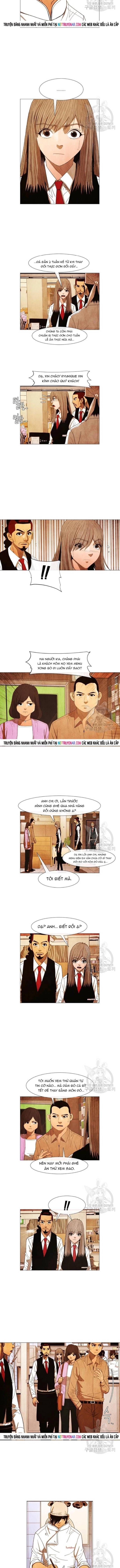 Ngôi sao ẩm thực Michelin Star Chap 165 - Next Chap 164