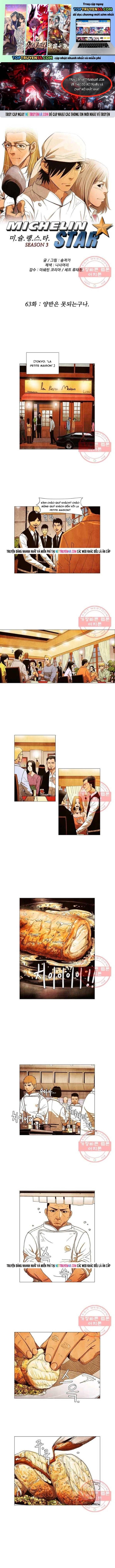 Ngôi sao ẩm thực Michelin Star Chap 166 - Next Chap 165.1