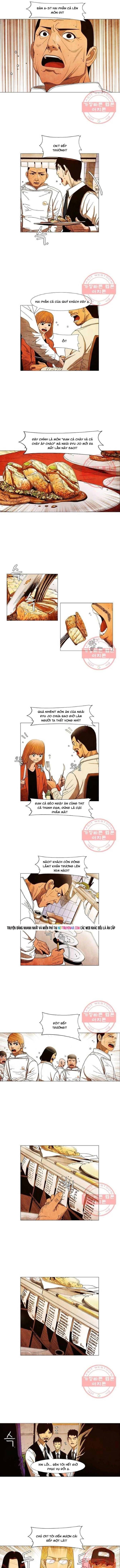 Ngôi sao ẩm thực Michelin Star Chap 166 - Next Chap 165.1