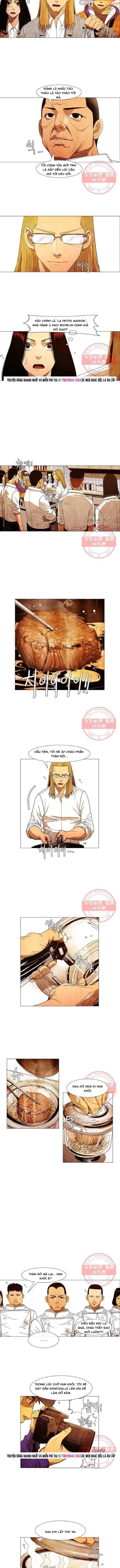 Ngôi sao ẩm thực Michelin Star Chap 166 - Next Chap 165.1