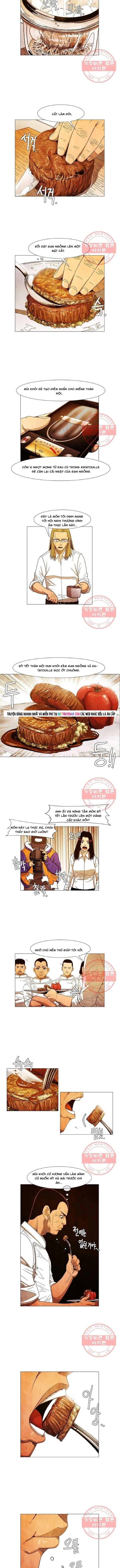 Ngôi sao ẩm thực Michelin Star Chap 166 - Next Chap 165.1