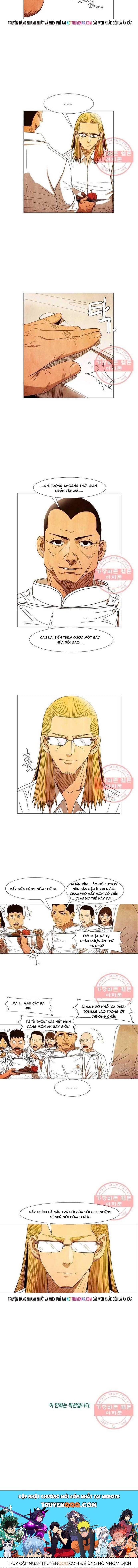 Ngôi sao ẩm thực Michelin Star Chap 166 - Next Chap 165.1