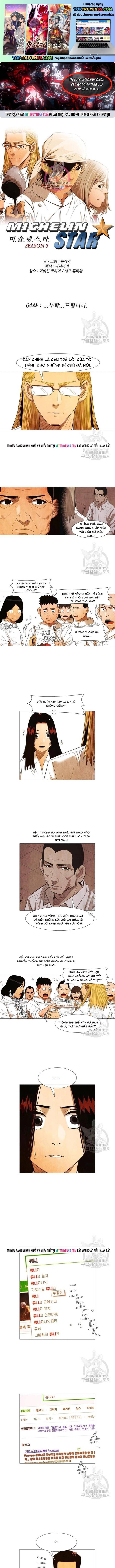 Ngôi sao ẩm thực Michelin Star Chap 167 - Next Chap 166