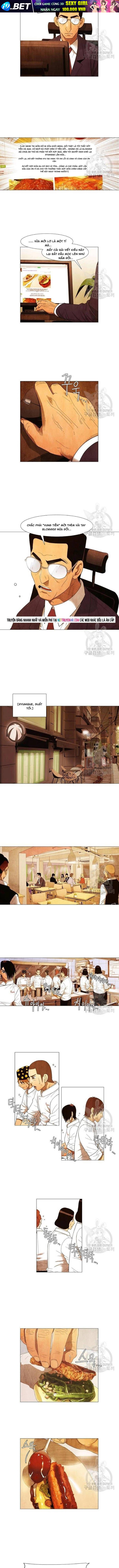 Ngôi sao ẩm thực Michelin Star Chap 167 - Next Chap 166