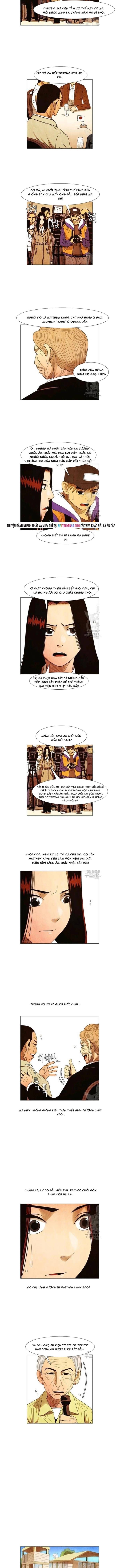 Ngôi sao ẩm thực Michelin Star Chap 167 - Next Chap 166