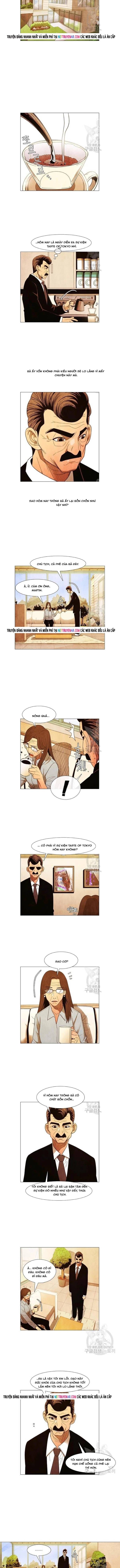 Ngôi sao ẩm thực Michelin Star Chap 167 - Next Chap 166