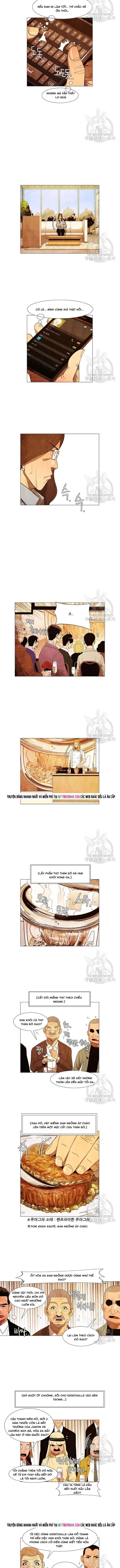 Ngôi sao ẩm thực Michelin Star Chap 167 - Next Chap 166