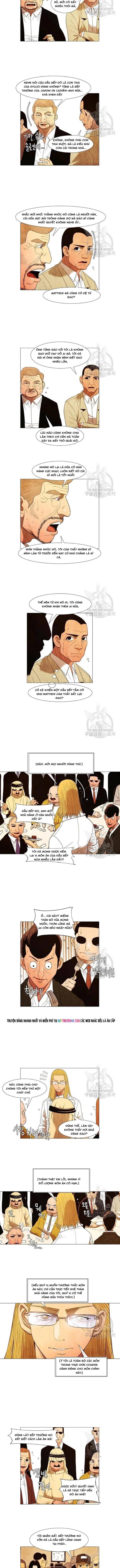 Ngôi sao ẩm thực Michelin Star Chap 167 - Next Chap 166