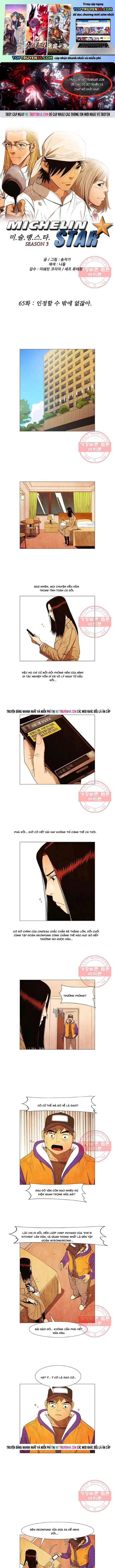 Ngôi sao ẩm thực Michelin Star Chap 168 - Next Chap 169