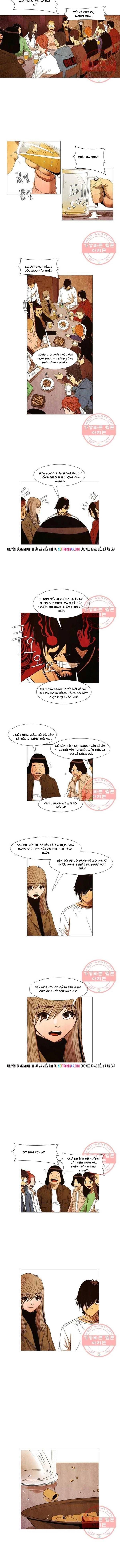 Ngôi sao ẩm thực Michelin Star Chap 168 - Next Chap 169