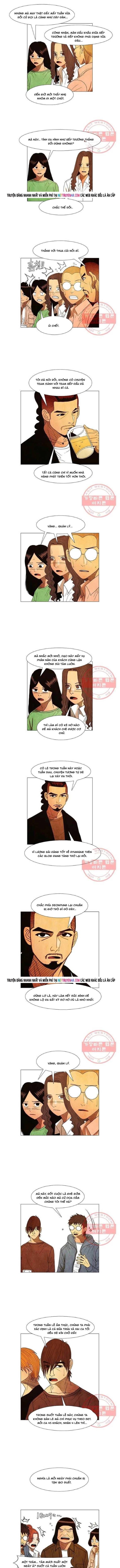 Ngôi sao ẩm thực Michelin Star Chap 168 - Next Chap 169