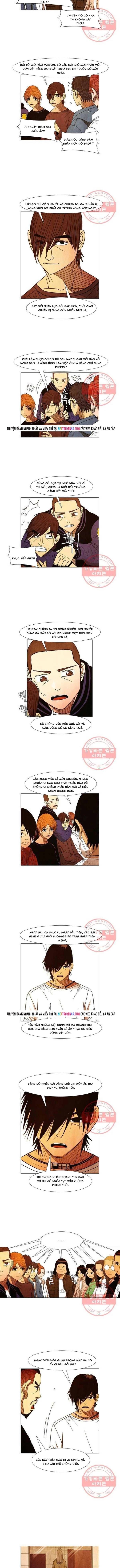 Ngôi sao ẩm thực Michelin Star Chap 168 - Next Chap 169