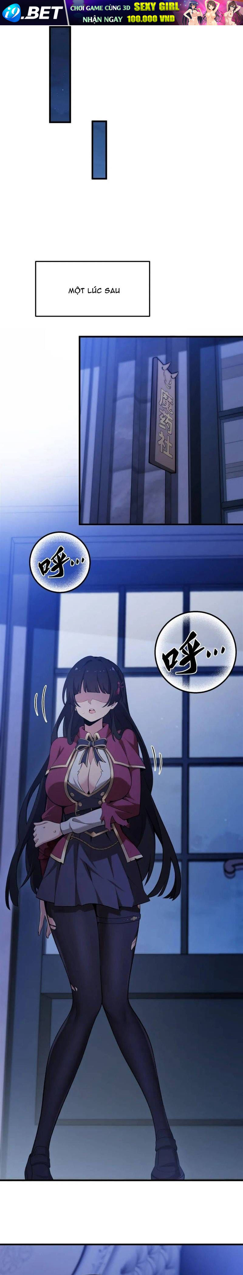 Phản Diện Tóc Vàng Trong Tiểu Thuyết Phượng Ngạo Thiên Cũng Muốn Hạnh Phúc Chap 60 - Next Chap 59