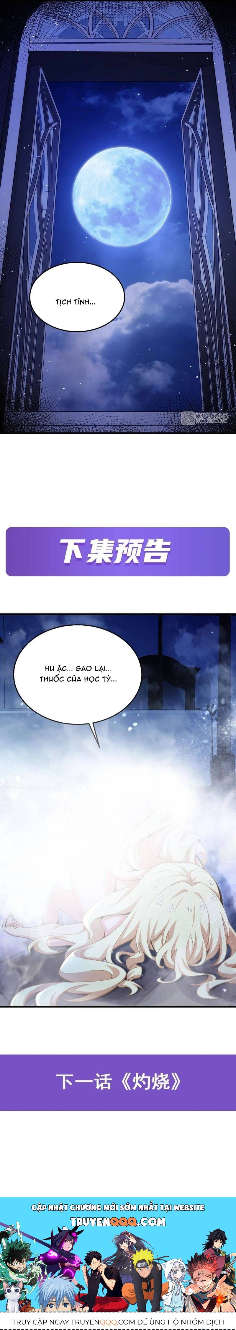 Phản Diện Tóc Vàng Trong Tiểu Thuyết Phượng Ngạo Thiên Cũng Muốn Hạnh Phúc Chap 60 - Next Chap 59