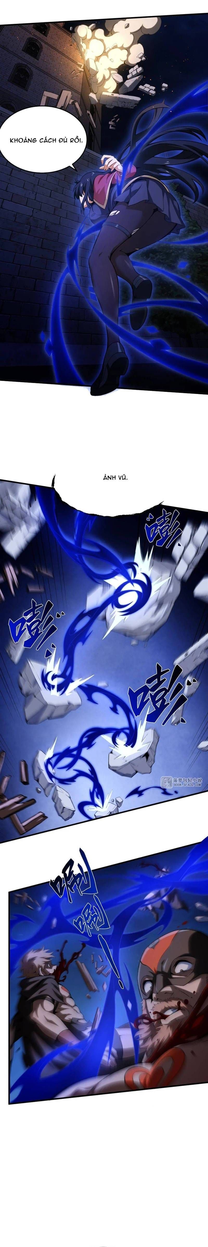 Phản Diện Tóc Vàng Trong Tiểu Thuyết Phượng Ngạo Thiên Cũng Muốn Hạnh Phúc Chap 60 - Next Chap 59