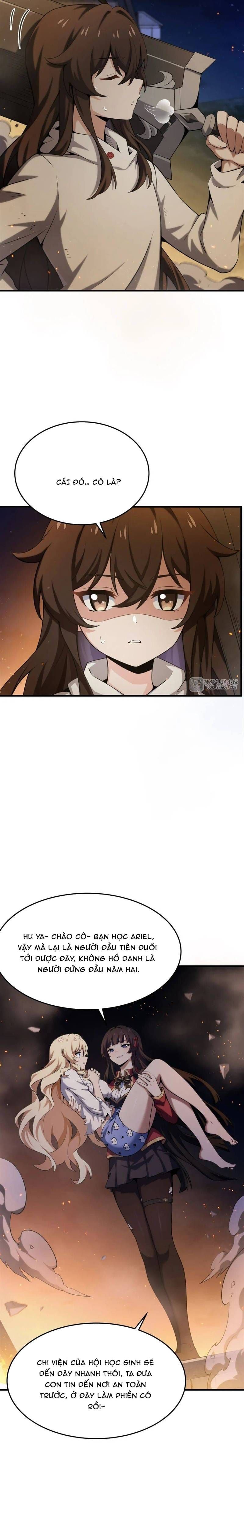 Phản Diện Tóc Vàng Trong Tiểu Thuyết Phượng Ngạo Thiên Cũng Muốn Hạnh Phúc Chap 60 - Next Chap 59