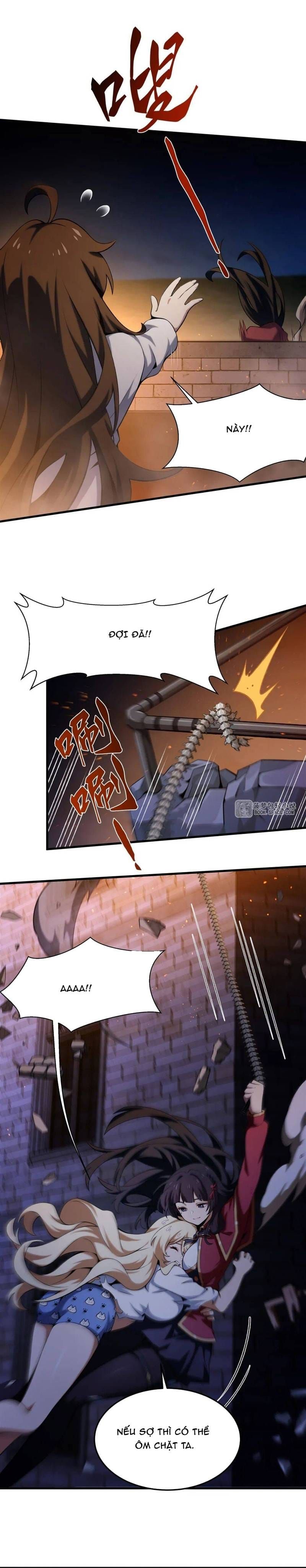 Phản Diện Tóc Vàng Trong Tiểu Thuyết Phượng Ngạo Thiên Cũng Muốn Hạnh Phúc Chap 60 - Next Chap 59