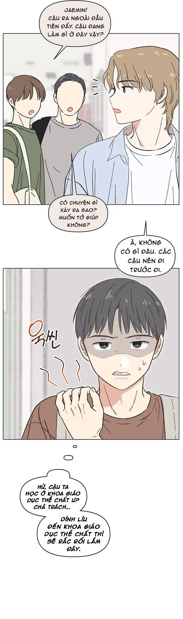 Seasons Of Lovesome Chap 51 - Next Chap 52